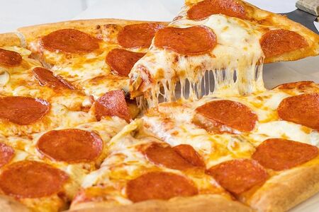 Пицца Пепперони