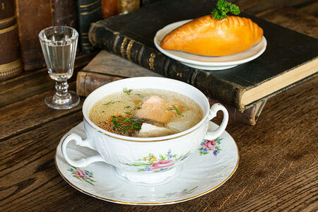 Уха Императорская