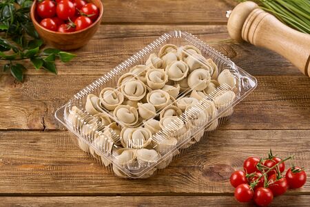 Пельмени Домашние