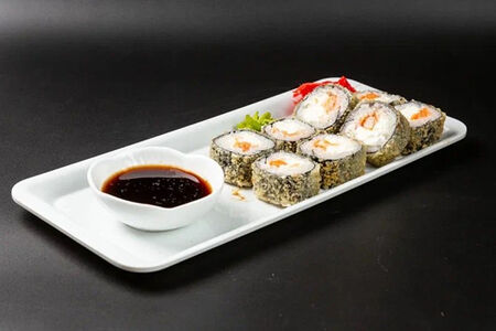 Америка жареная