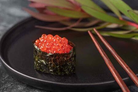 Сливочная Икура