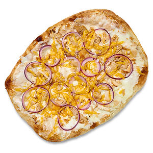 Римская пицца Жюльен