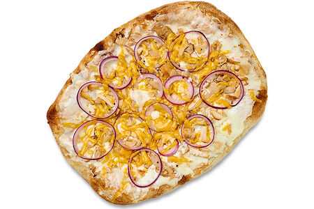 Римская пицца Жюльен