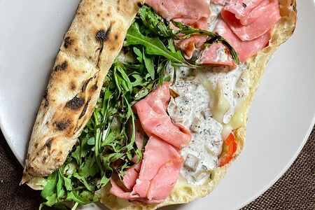 Ветчина трюфель