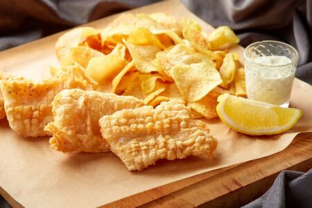 Фиш энд чипс