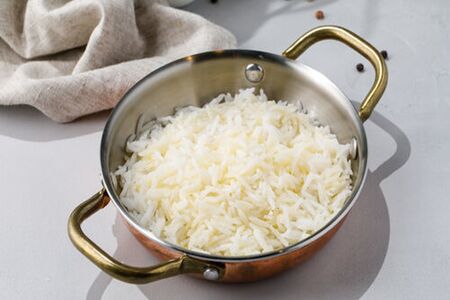 Рис басмати