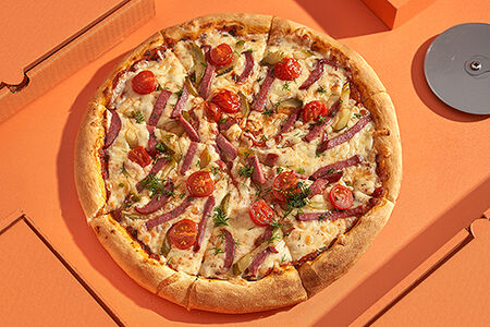 Пицца Римская