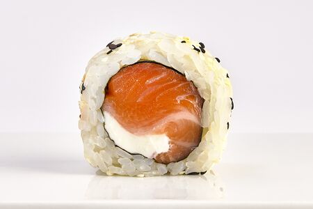 Урамаки-ролл Филадельфия New Style