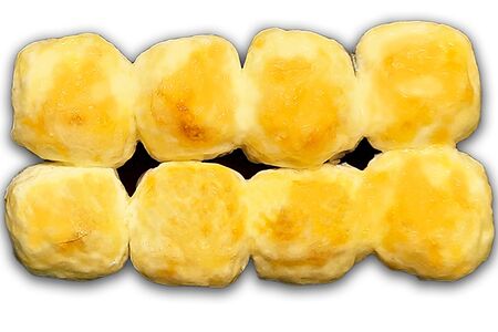 Запеченная курица