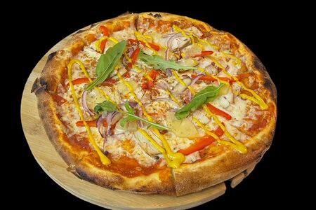 Rio (Цыпленок карри)