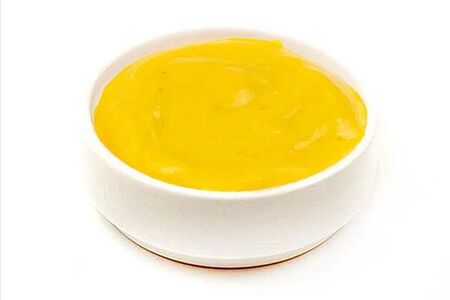 Соус медово-горчичный