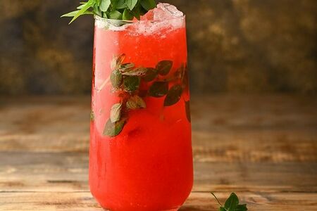 Лимонад Клубника