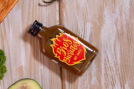 Острый соус