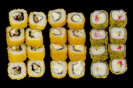 Сет Темпура