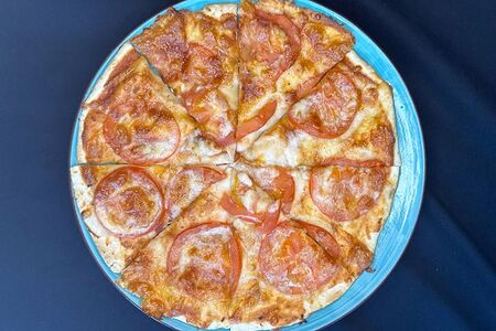 Кесадилья с курицей