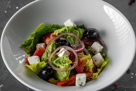 Греческий салат