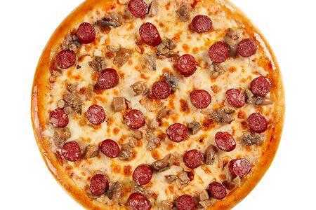 Пицца баварская (40 см)