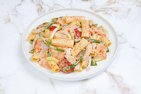 Паста с лососем Том ям 200 г, Доставка