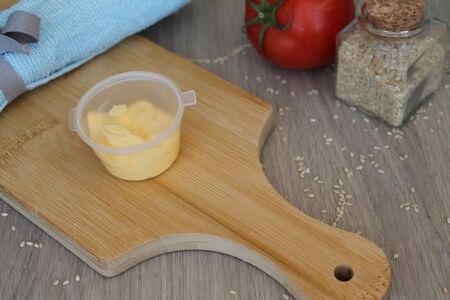 Соус Сырный