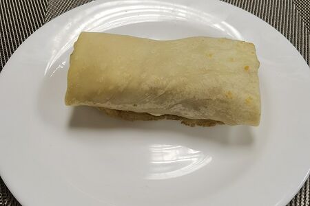 Блинчик с мясом