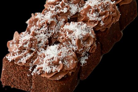 Шоколадная панда