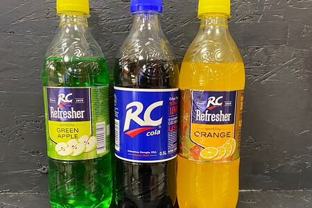 Rc cola