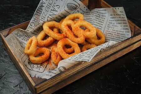 Кольца кальмара