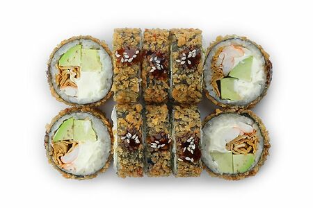 Ролл Шанхай