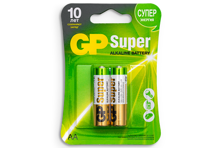Батарейки Gp Super Аа