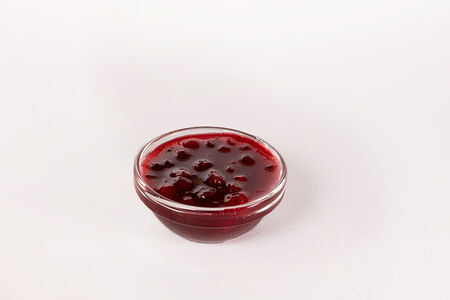 Брусничный соус доп., 40г