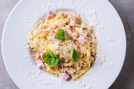 Паста Карбонара