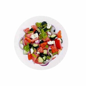 Салат Греческий