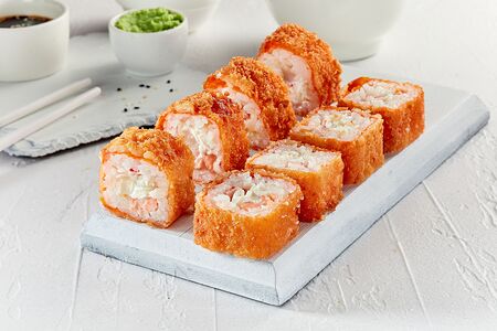 Оранж темпура