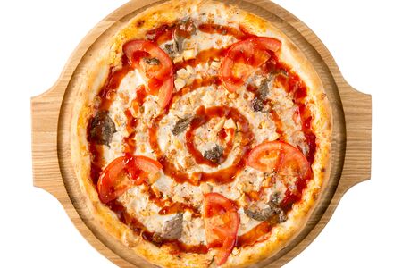 Пицца Барбекю