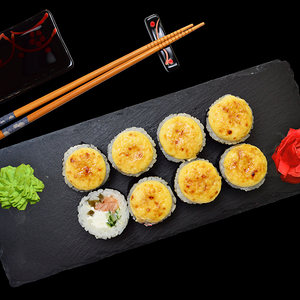 Запеченный ролл Спайси хот