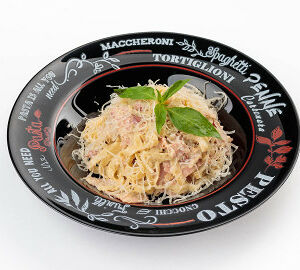 Тальятелле карбонара