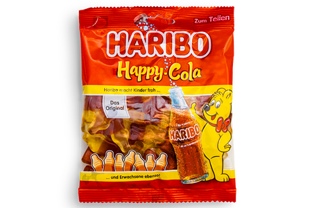 Мармелад Haribo Веселая кола