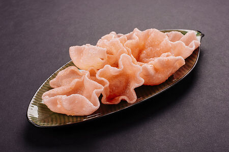 Креветочные Чипсы