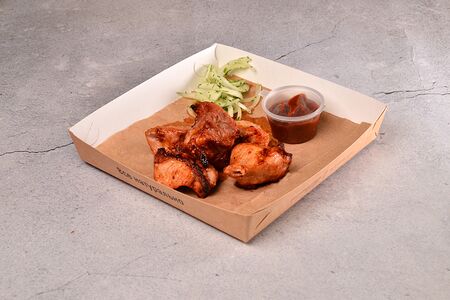 Шашлык cвинoй