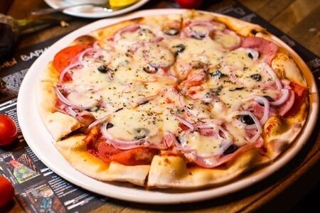 Пицца Пепперони