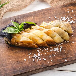 Цукини на углях