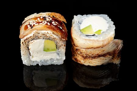 Опаленный угорь