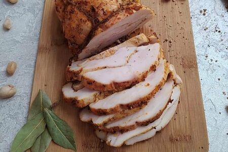 Буженина из мяса птицы