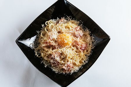 Паста Карбонара