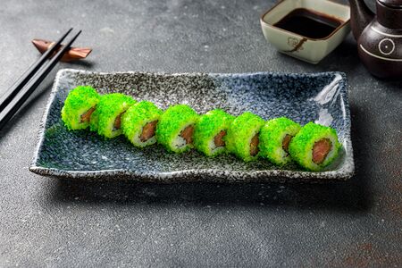 Спайси туна ролл