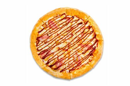 Пицца Барбекю