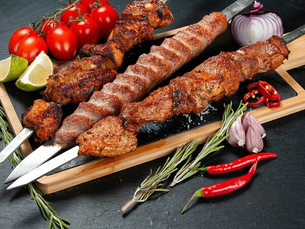 Шашлык & Пицца!