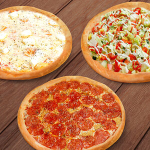 Промонабор Хет трик