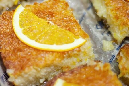 Портокалопита