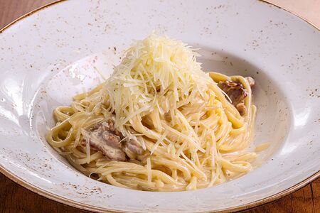 Спагетти Карбонара